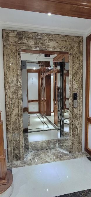 Bán Biệt thự Hà Đông - Kinh doanh ác liệt - Nội thất xịn - Thang Máy - 160m - 5 tầng 42tỷ - 1