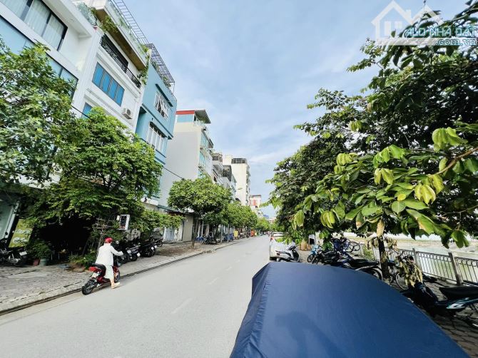 Vỉa hè, ô tô tránh,Kinh doanh.Bán nhà Phố Hạ Đình, Thanh Xuân. DT: 51m, 5 T. Giá: 13,5 tỷ - 1