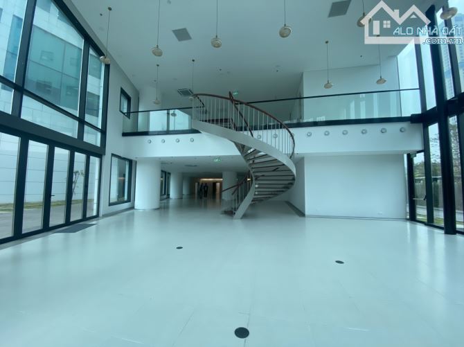 Cho thuê VP đường Nguyễn Huy Tưởng, Thanh Xuân, HN. DT 200 - 800m thông sàn. Giá 220k/m/th - 13