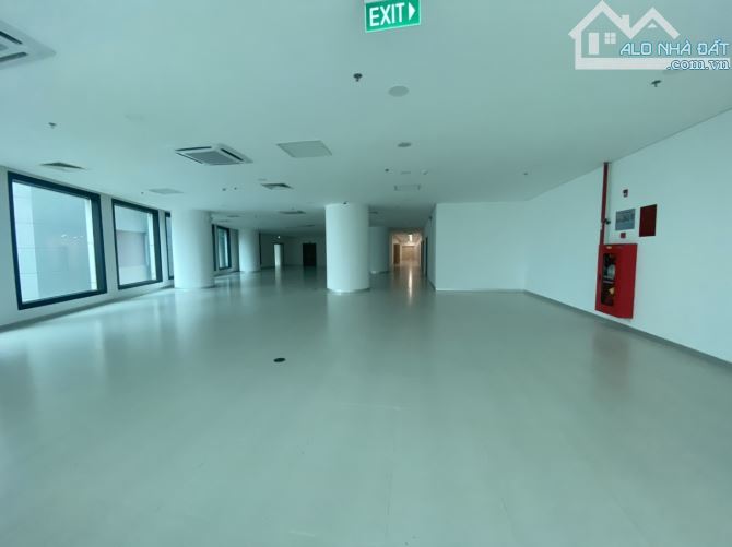 Cho thuê VP đường Nguyễn Huy Tưởng, Thanh Xuân, HN. DT 200 - 800m thông sàn. Giá 220k/m/th - 14