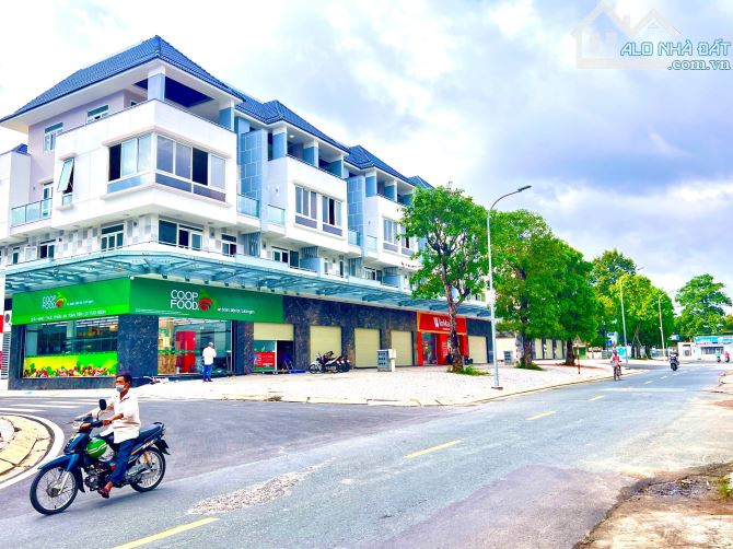 Nhà bán khu Văn Hoa Villas; gần trường Cơ Điện, phường Thống Nhất 1 trệt 1 lầu giá 10,8 tỷ - 15