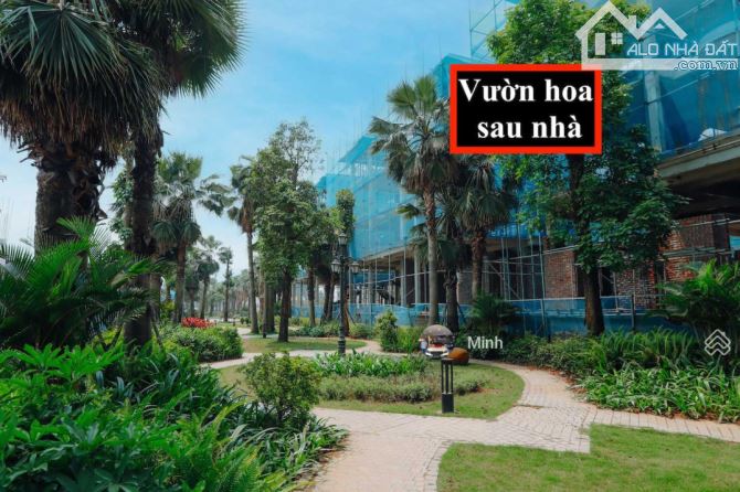 Chủ cần Bán biệt thự Louis city DT:301m2 3.5 tầng 1 hầm giá 70 tỷ