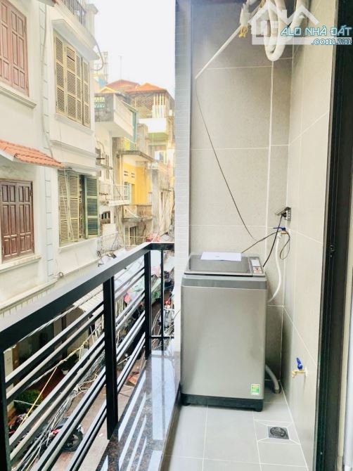 Cho thuê căn hộ thang máy đủ tiện nghi khu Trần Khát Chân, Phố Huế - 2