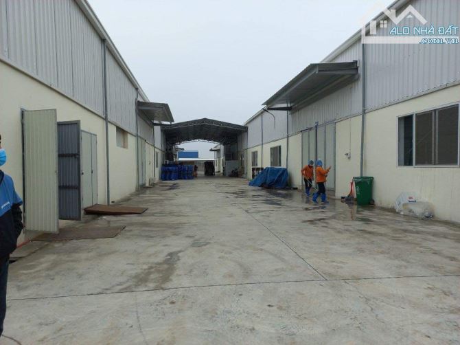 CHỦ BÁN NHÀ XƯỞNG THỊ TRẤN RẠNG ĐÔNG - 23.000m2 - Giá 36Tỷ. - 2