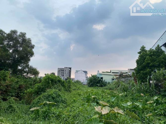 8400m2(84×100) Đất Phân lô Nhà xưởng Xây chung cư nhỉnh 17tr/m Tp.Thủ Đức kế Tô Ngọc Vân - 2