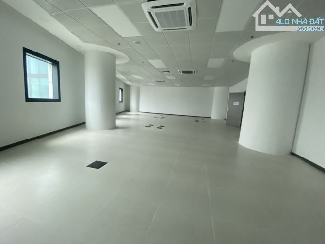 Cho thuê VP đường Nguyễn Huy Tưởng, Thanh Xuân, HN. DT 200 - 800m thông sàn. Giá 220k/m/th - 2