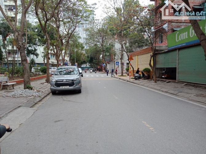BÁN GẤP BT MỄ TRÌ, DT 218MX4T, MT 12M, GARA Ô TÔ, GIÁ 31  TỶ - 2