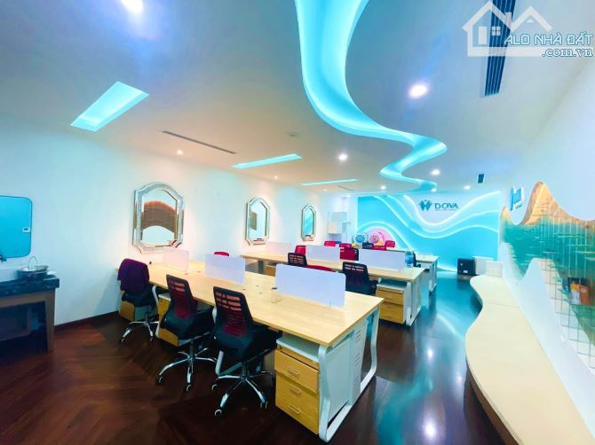 Giảm sốc 20 tỷ -Chủ cần bán gấp nhà Thái Hà, Đống Đa, 131m X 8T, ô tô tránh, giá mới 48 tỷ - 2