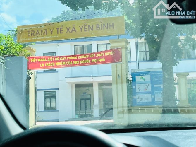 200M2 CÓ 2,5 TỶ ĐẤT ĐƯỜNG THÔNG THOÁNG NỞ HẬU - 2