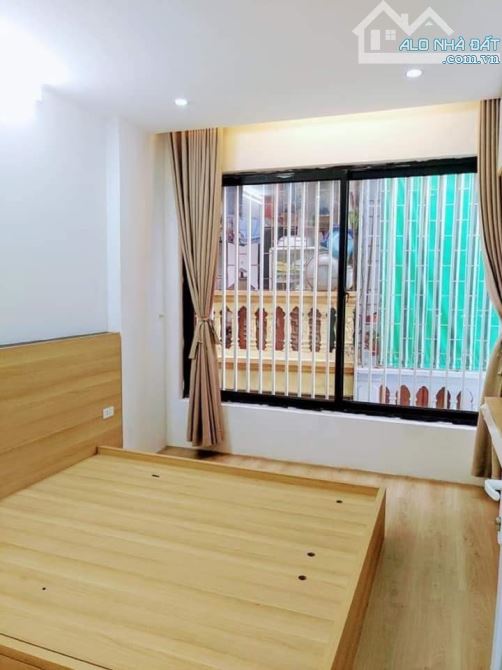 Bán nhà Minh Khai, Hai Bà Trưng, ngõ sát ô tô, 5 tầng, 28m2, giá bán 2.5 tỷ - 2