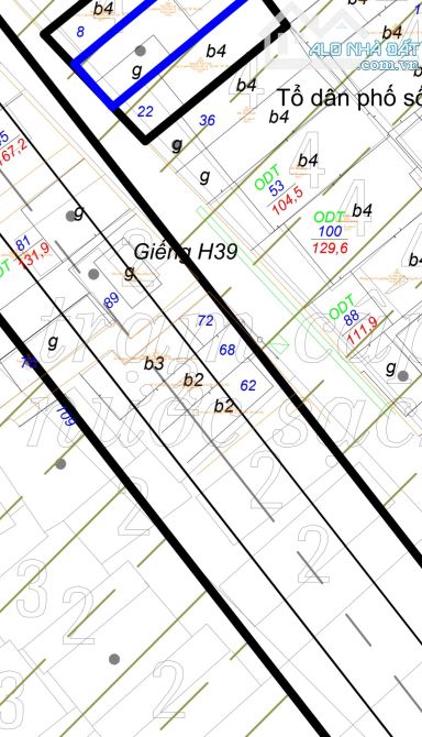 Bán nhà Phố Tứ Liên Tây Hồ 125m2 ô tô tránh kinh doanh tương lai mặt đường 20m - 2