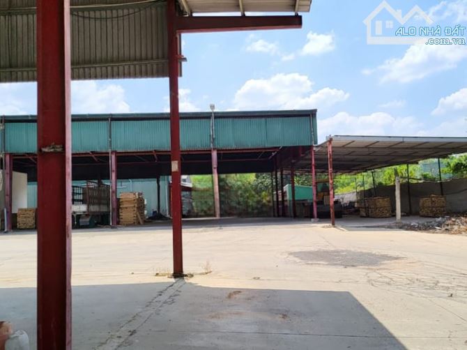Cho thuê  Kho Xưởng Bến Cát D.tích 4.464 m2 PCCC tự động , tiếp đa nghành nghề - 2