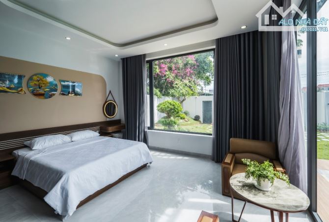 Bán Villa Biển-Nguyễn Đình Chiểu-Mũi Né(Hàm Tiến)-Lâm Đồng-400m2+600m2 - 1