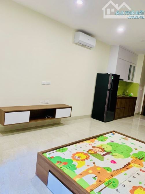 Cho thuê căn hộ thang máy đủ tiện nghi khu Trần Khát Chân, Phố Huế - 4