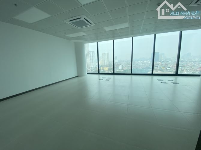 Cho thuê VP đường Nguyễn Huy Tưởng, Thanh Xuân, HN. DT 200 - 800m thông sàn. Giá 220k/m/th - 4