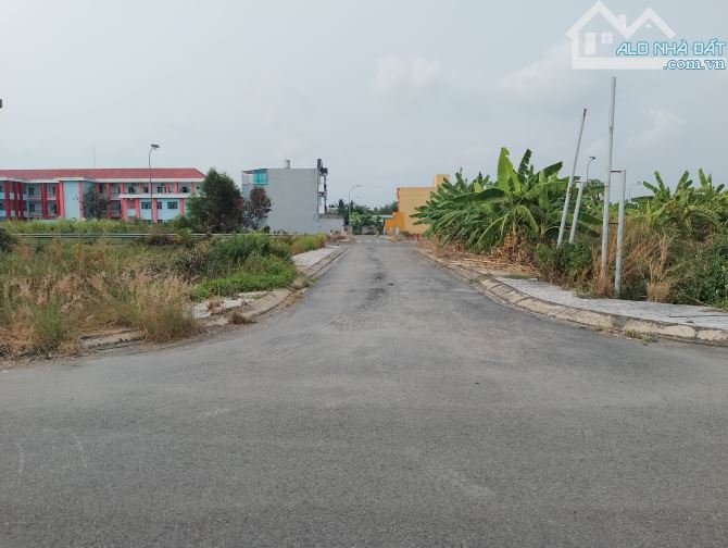 Bán đất khu phân lô ngay mặt tiền Tỉnh Lộ 9 xã Bình Mỹ rộng 85m2 sổ riêng giá 1.55 tỷ - 4