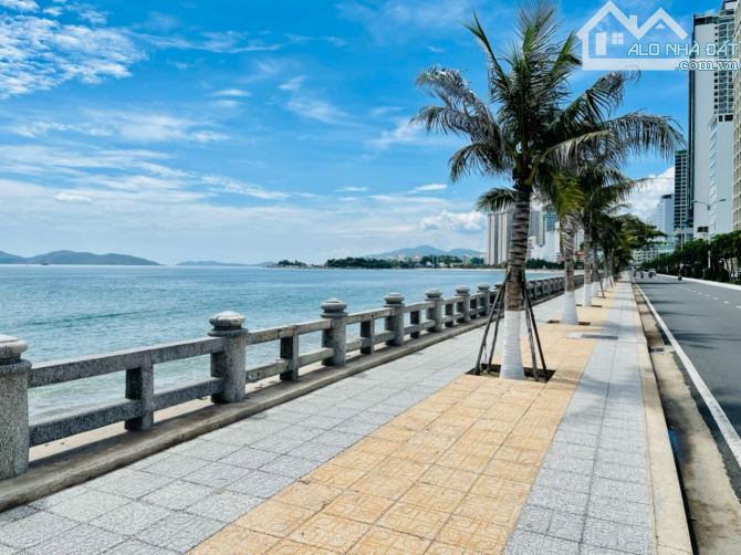 Bán đất mặt đường biển Phạm Văn Đồng - TP. Nha Trang phù hợp xây khách sạn.707m2 ngang 12m - 4