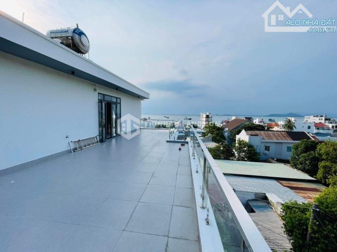 BÁN BIỆT THỰ 3 TẦNG MỚI XÂY VIEW BIỂN TUYỆT ĐẸP HẺM OTO TRÁNH NHAU TRẦN PHÚ VŨNG TÀU - 5