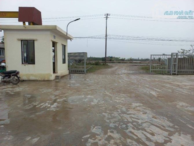 CHỦ BÁN NHÀ XƯỞNG THỊ TRẤN RẠNG ĐÔNG - 23.000m2 - Giá 36Tỷ. - 5