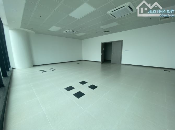 Cho thuê VP đường Nguyễn Huy Tưởng, Thanh Xuân, HN. DT 200 - 800m thông sàn. Giá 220k/m/th - 5