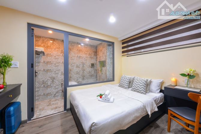 Bán Nhà Đường Bùi Thị Xuân Bến Thành Quận 1 - 5x19m 5 tầng TM. HĐT 120 triệu. 48 Tỷ - 5