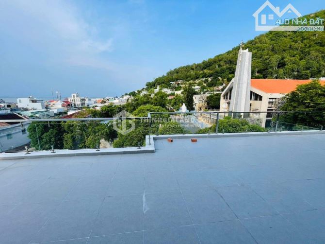 BÁN BIỆT THỰ 3 TẦNG MỚI XÂY VIEW BIỂN TUYỆT ĐẸP HẺM OTO TRÁNH NHAU TRẦN PHÚ VŨNG TÀU - 6