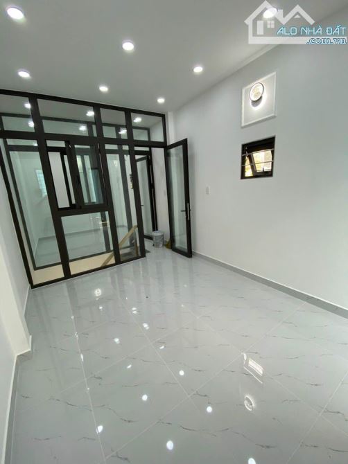 Chủ gửi bán cực gấp nhà Q.Tân Phú, Tây Thạnh hẻm 165// giá 3,2 tỷ/28m2 1 lầu - 6