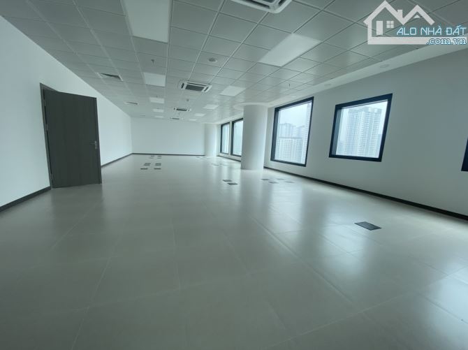 Cho thuê VP đường Nguyễn Huy Tưởng, Thanh Xuân, HN. DT 200 - 800m thông sàn. Giá 220k/m/th - 8