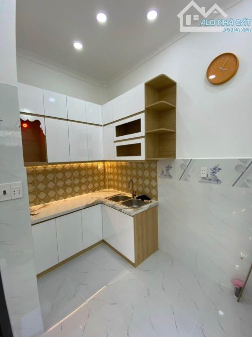 Chủ gửi bán cực gấp nhà Q.Tân Phú, Tây Thạnh hẻm 165// giá 3,2 tỷ/28m2 1 lầu - 8