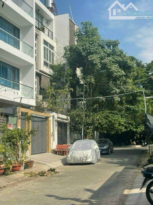 Bán nhà ngang 6m ngay Đại Học Văn Lang P 13 Bình Thạnh, 6x18m, GPXD mới Hầm 4 Tầng - 8