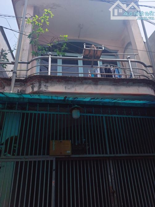 ❤️ Bán nhà trệt lầu (4.5x14.5m), 3PN Hẻm 3.5m Đông Hưng Thuận Thuận 06, Q12.