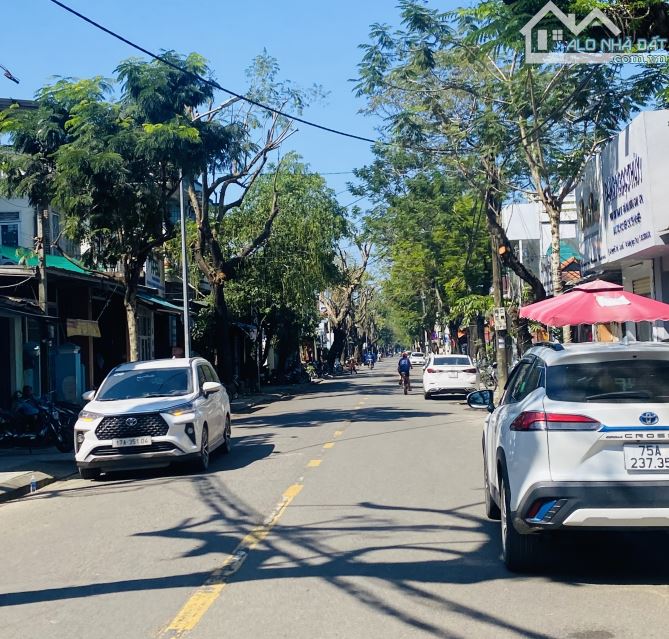 💥💥💥Đất mặt tiền Nguyễn Trãi, nội thành Huế siêu đẹp, vị trí trung tâm đông dân cư