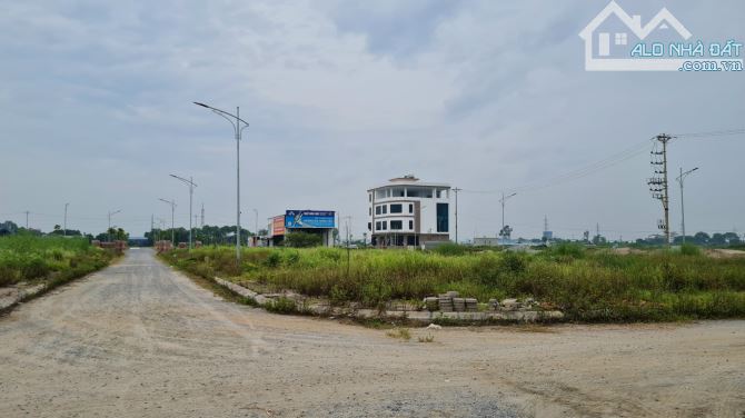Bán đất 2 mặt tiền tại thị xã Mỹ Hào Hưng Yên