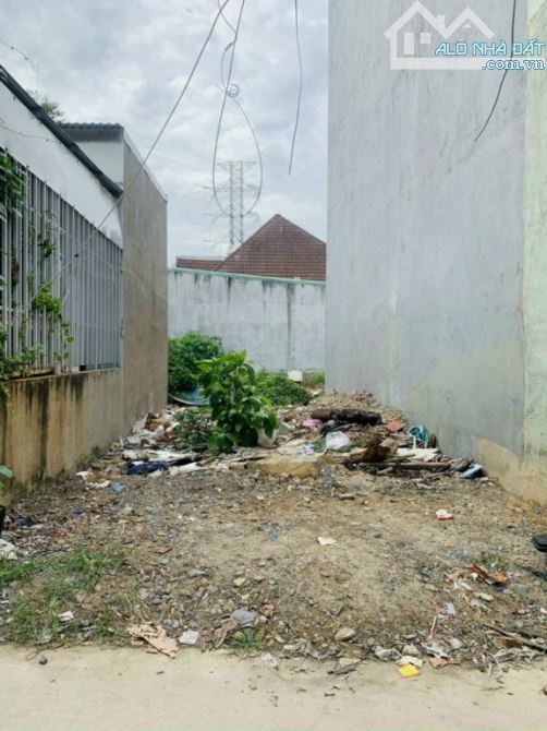 BÁN NHANH LÔ ĐẤT 138M2 ĐƯỜNG DƯƠNG CÔNG KHI, XÃ TÂN HIỆP, HÓC MÔN GIÁ 1,1TỶ