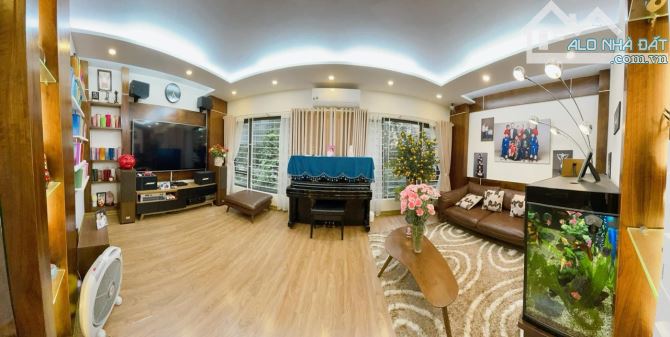 SIÊU PHẨM 5 TẦNG ĐẸP LONG LANH, Ô TÔ KINH DOANH, PHỐ LẠC LONG QUÂN, CẦU GIẤY, HÀ NỘI