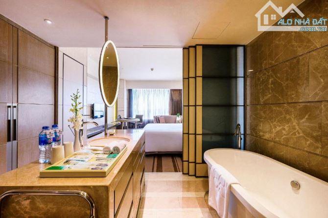 CHO THUÊ KHÁCH SẠN + Apartments MT TRẦN HƯNG ĐẠO Q1 30 PHÒNG MỚI TINH