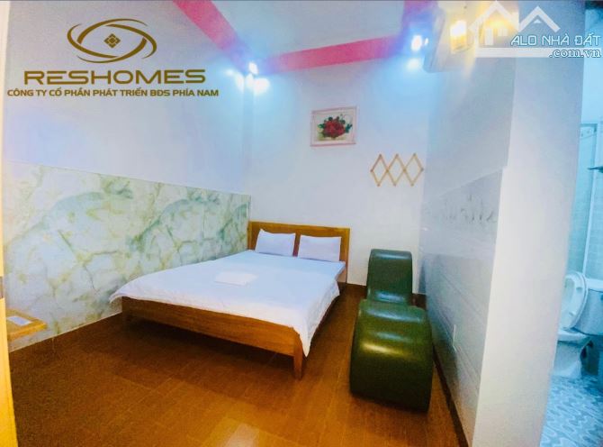 Sang Motel 20 phòng được settup sẵn trung tâm Võ Thị Sáu phường Thống Nhất
