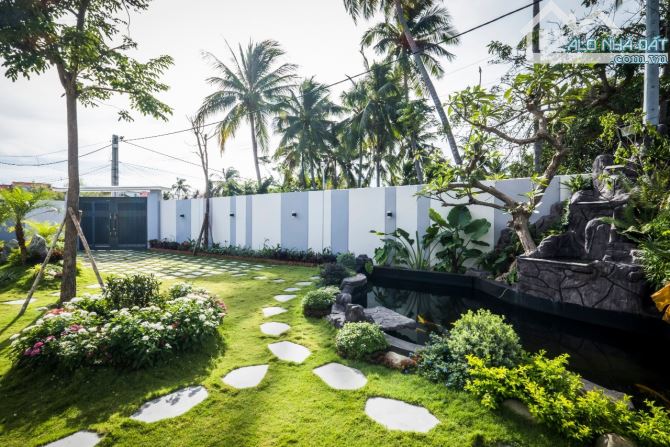 Bán Villa Biển-Nguyễn Đình Chiểu-Mũi Né(Hàm Tiến)-Lâm Đồng-400m2+600m2 - 5