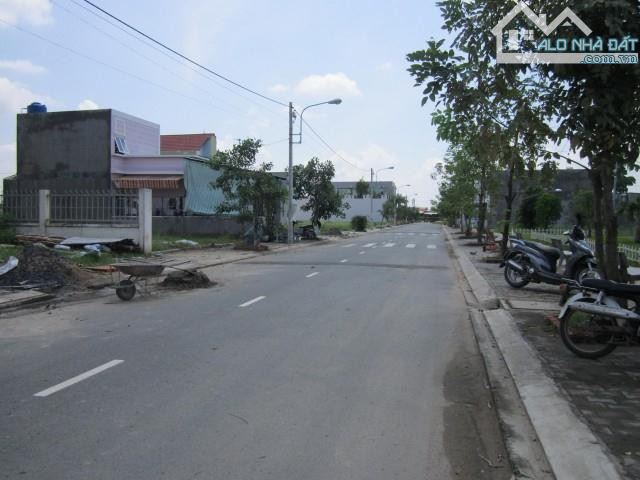BÁN NHANH LÔ ĐẤT 138M2 ĐƯỜNG DƯƠNG CÔNG KHI, XÃ TÂN HIỆP, HÓC MÔN GIÁ 1,1TỶ - 1