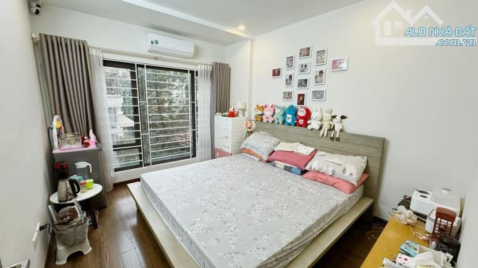 SIÊU PHẨM 5 TẦNG ĐẸP LONG LANH, Ô TÔ KINH DOANH, PHỐ LẠC LONG QUÂN, CẦU GIẤY, HÀ NỘI - 1