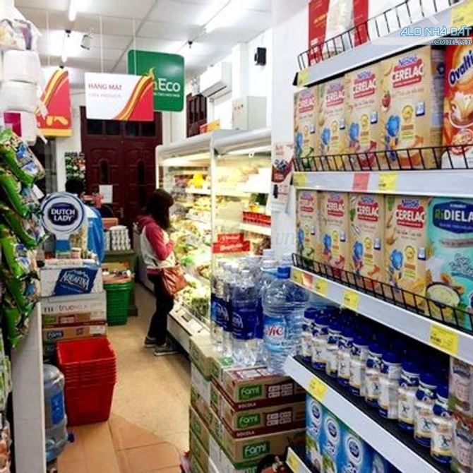 Siêu Phẩm Măt Phố Trần Quốc Hoàn Giao Đặng Thùy Trâm 5 Tầng 60m2 Vỉa Hè Kinh Doanh Đỉnh - 1