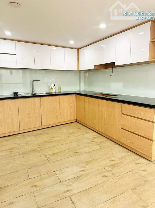 KINH DOANH ĐỈNH! Bán Nhà Mới 4 Tầng HXT Trần Quang Diệu, 65m2 (4.5x14.4m), 13 Tỷ TL - 1