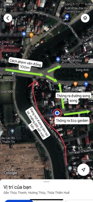💥💥💥 Đất kiệt Nguyễn Cửu Vân- Xuân Hoà sau 1 nhà mặt tiền, cách Phạm Văn Đồng 100m - 1