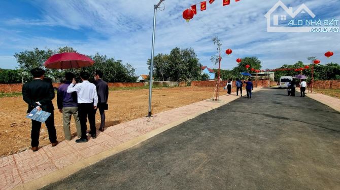 Kẹt tiền ra gấp lô đất đối diện chợ Bàu Cạn giá 1,1 tỷ 110m2 SHR - 2