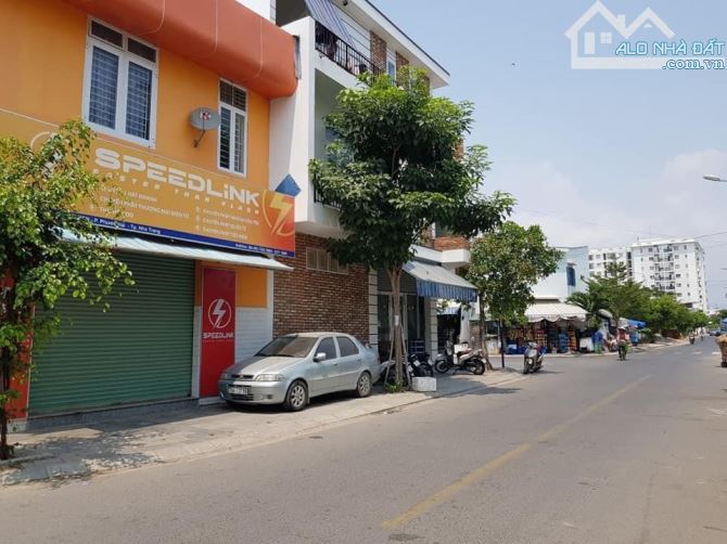 Bán nhà căn góc hai mặt tiền đường A6 khu đô thị VCN Phước Hải - 2