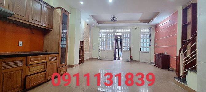 $ Cho thuê nhà HXH, full NT, Quang Trung,P10. 2L, 4PN. giá chỉ 14TR $ - 2