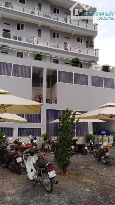Bán Toà Nhà 407 Nguyễn Xí, P13, Bình Thạnh gần Phạm Văn Đồng ( 20x50m) 6 Tầng. 100 phòng - 2