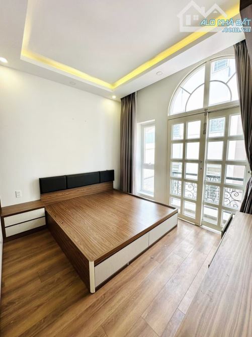 KINH DOANH ĐỈNH! Bán Nhà Mới 4 Tầng HXT Trần Quang Diệu, 65m2 (4.5x14.4m), 13 Tỷ TL - 2