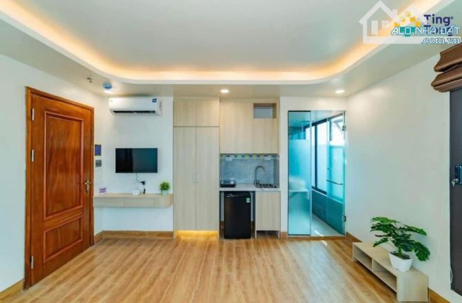 BÁN TÒA CCMN HOÀNG QUỐC VIỆT NGHĨA ĐÔ CẦU GIẤY 20 TỶ 90M 8T 22P DOANH THU 110TR/THÁNG - 2