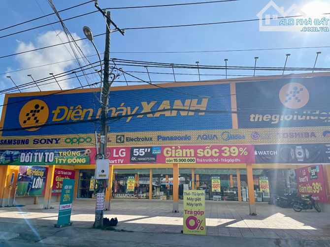 BÁN NHANH LÔ ĐẤT 138M2 ĐƯỜNG DƯƠNG CÔNG KHI, XÃ TÂN HIỆP, HÓC MÔN GIÁ 1,1TỶ - 3